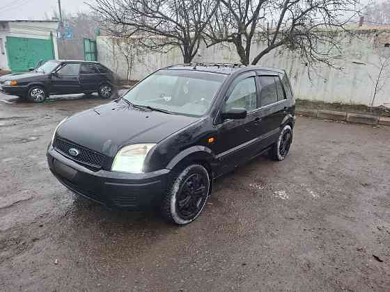 Ford Fusion Макеевка