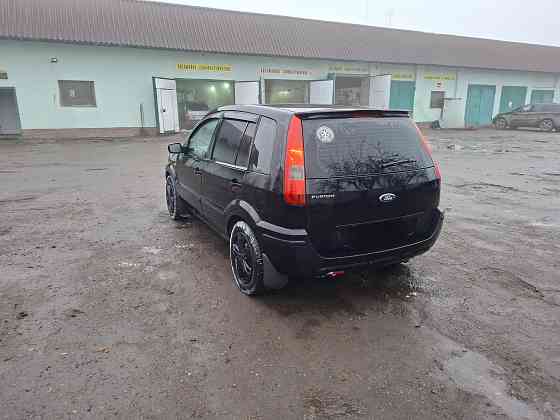 Ford Fusion Макеевка