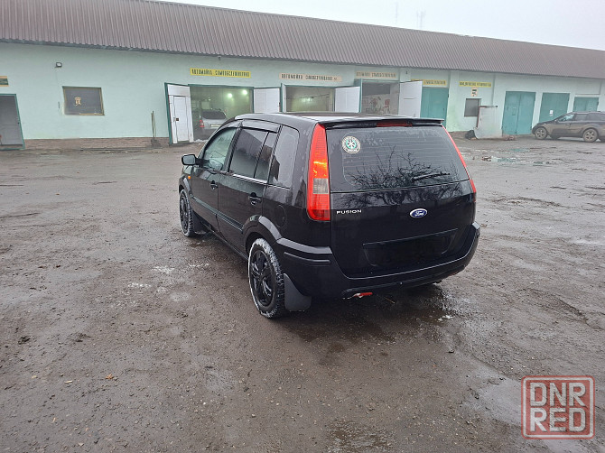 Ford Fusion Макеевка - изображение 4