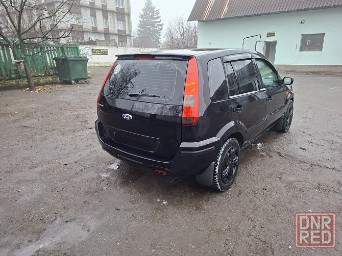 Ford Fusion Макеевка - изображение 5