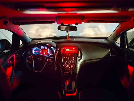 Opel astra j 2012 (Опель астра), акпп Донецк