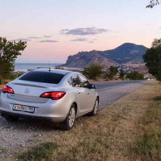 Opel astra j 2012 (Опель астра), акпп Донецк