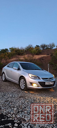 Opel astra j 2012 (Опель астра), акпп Донецк - изображение 4