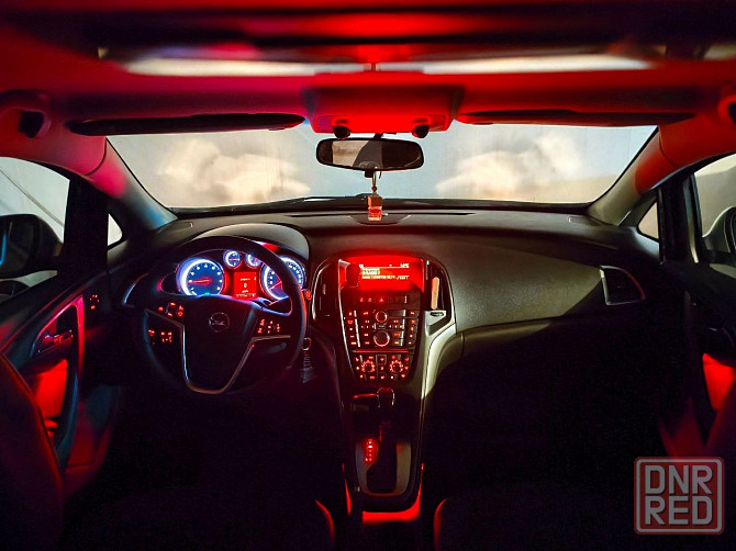 Opel astra j 2012 (Опель астра), акпп Донецк - изображение 6