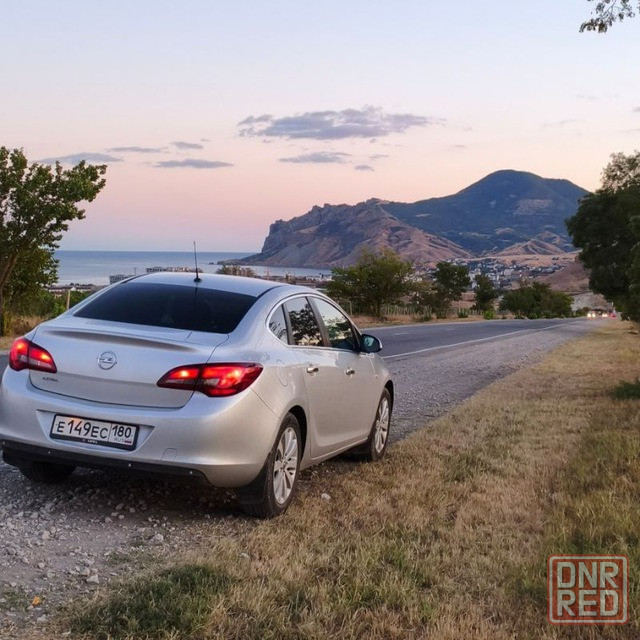 Opel astra j 2012 (Опель астра), акпп Донецк - изображение 1