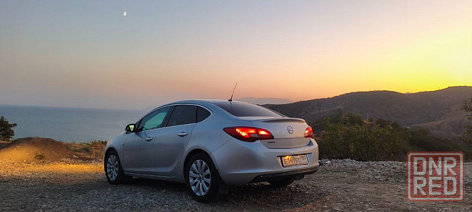 Opel astra j 2012 (Опель астра), акпп Донецк - изображение 3