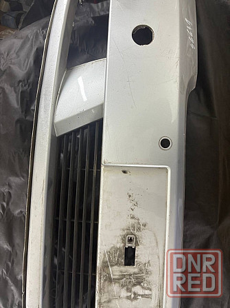 Opel Vectra C передний бампер Донецк - изображение 5