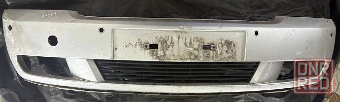 Opel Vectra C передний бампер Донецк - изображение 1