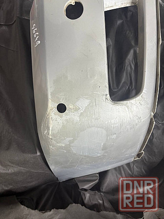 Opel Vectra C передний бампер Донецк - изображение 6