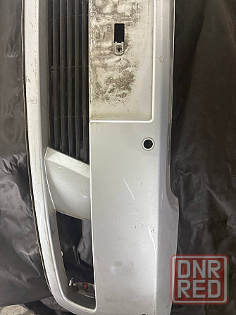 Opel Vectra C передний бампер Донецк - изображение 3