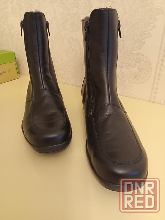 Сапоги зимние Waldlaufer Донецк - изображение 4