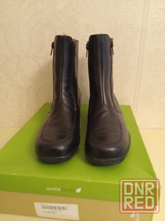 Сапоги зимние Waldlaufer Донецк - изображение 1
