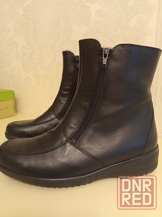 Сапоги зимние Waldlaufer Донецк - изображение 5