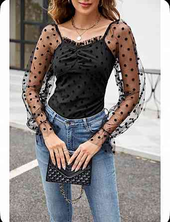 Боди женское классическое Донецк