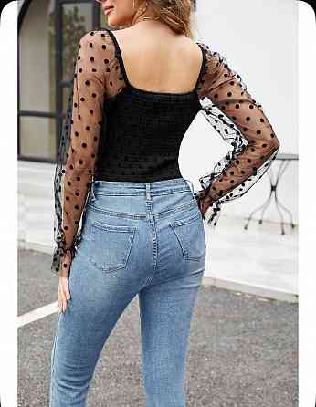 Боди женское классическое Донецк