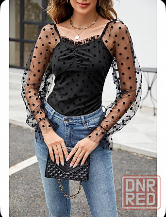 Боди женское классическое Донецк - изображение 1