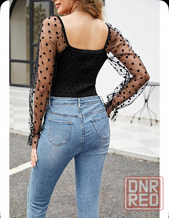 Боди женское классическое Донецк - изображение 2