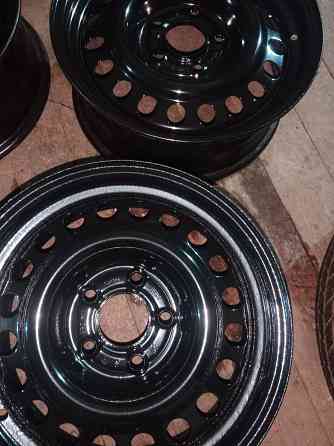 Диски р 15. 5*110. Опель Донецк