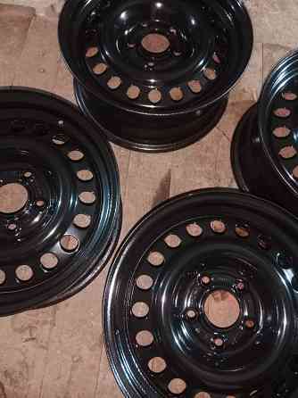 Диски р 15. 5*110. Опель Донецк