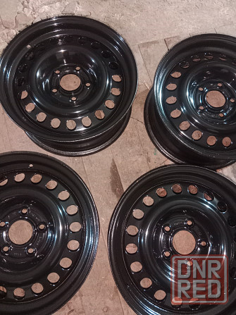 Диски р 15. 5*110. Опель Донецк - изображение 1