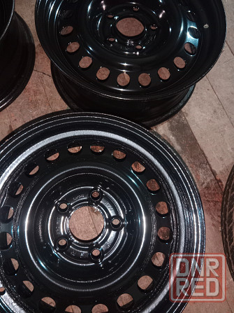 Диски р 15. 5*110. Опель Донецк - изображение 3