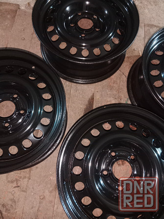 Диски р 15. 5*110. Опель Донецк - изображение 2
