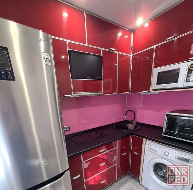 Сдается трешка на пинтера Донецк - изображение 1