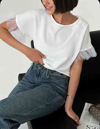 Блузка женская нарядная Донецк