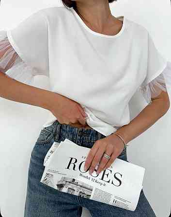 Блузка женская нарядная Донецк