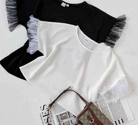 Блузка женская нарядная Донецк