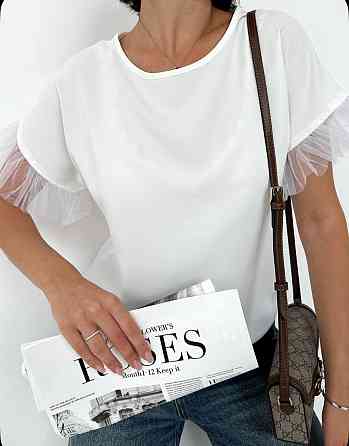 Блузка женская нарядная Донецк