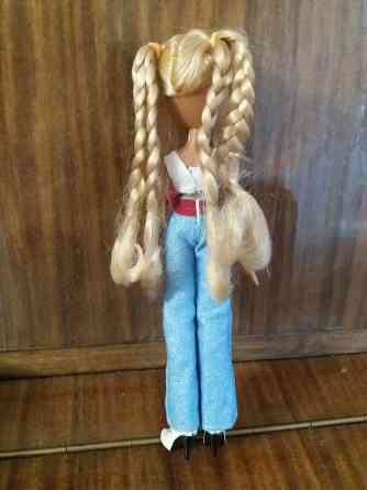 Продам куклу Братц с косичками Донецк