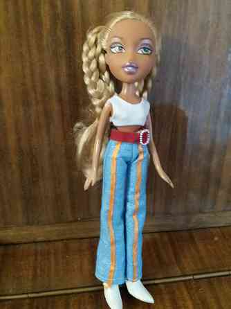 Продам куклу Братц с косичками Донецк