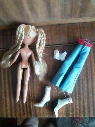 Продам куклу Братц с косичками Донецк