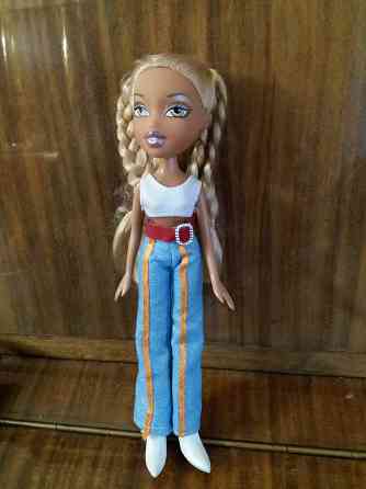 Продам куклу Братц с косичками Донецк