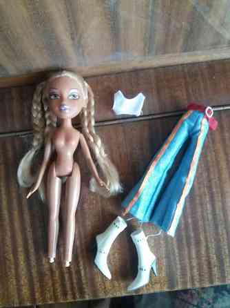 Продам куклу Братц с косичками Донецк