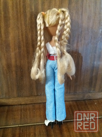 Продам куклу Братц с косичками Донецк - изображение 2