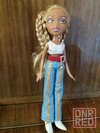 Продам куклу Братц с косичками Донецк - изображение 1