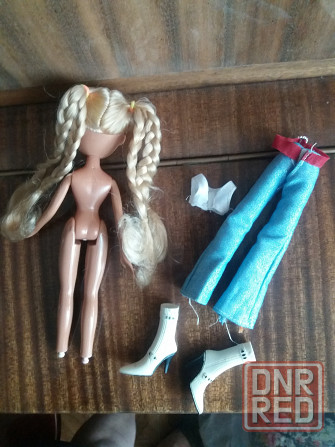 Продам куклу Братц с косичками Донецк - изображение 6