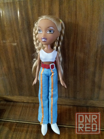 Продам куклу Братц с косичками Донецк - изображение 4