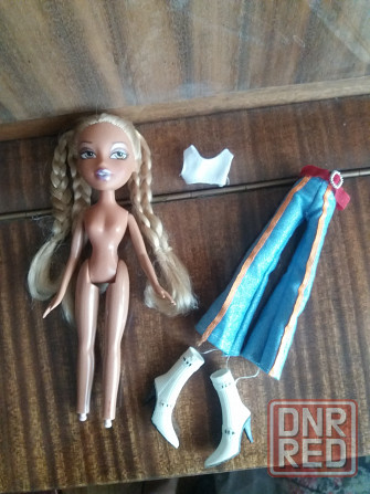 Продам куклу Братц с косичками Донецк - изображение 5