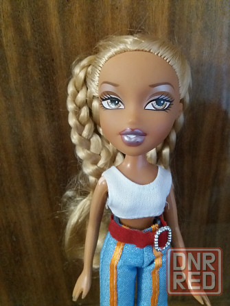 Продам куклу Братц с косичками Донецк - изображение 3