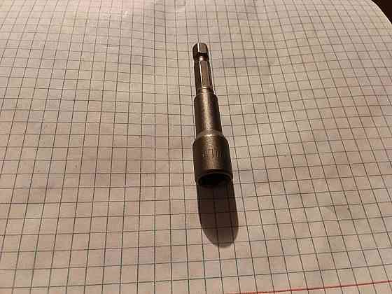 Саморез кровельный по металлу 90 мм. Бита 8, 10 мм. Донецк