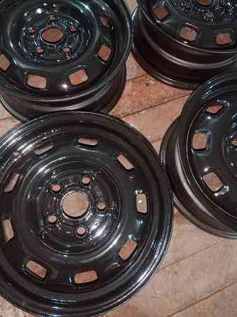 Диски р 15. Фольксваген транспортер Т4 Донецк