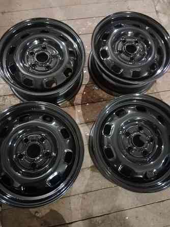 Диски р 15. Фольксваген транспортер Т4 Донецк