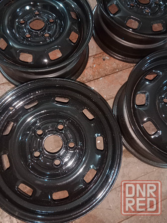 Диски р 15. Фольксваген транспортер Т4 Донецк - изображение 3