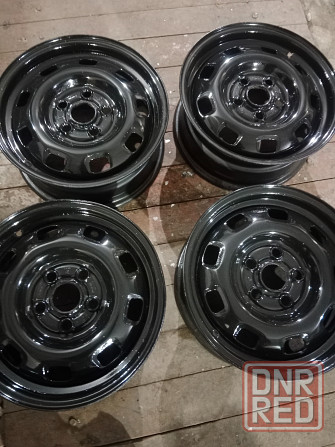 Диски р 15. Фольксваген транспортер Т4 Донецк - изображение 1