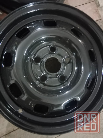 Диски р 15. Фольксваген транспортер Т4 Донецк - изображение 4