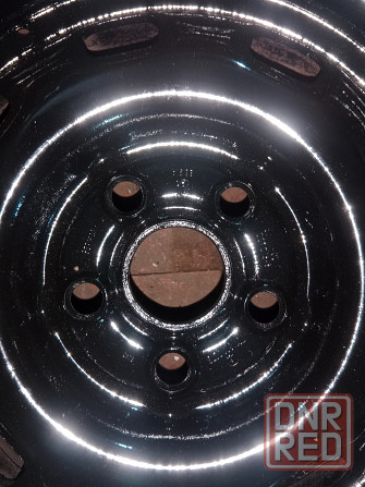 Диски р 15. Фольксваген транспортер Т4 Донецк - изображение 2