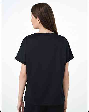 Футболка женская со стразами Донецк